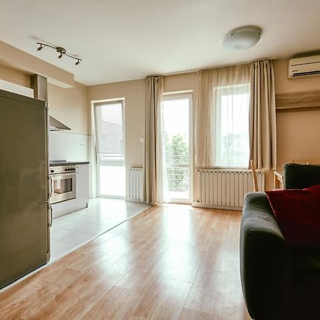 Victoria Garden Apartments Budapest Eksteriør billede