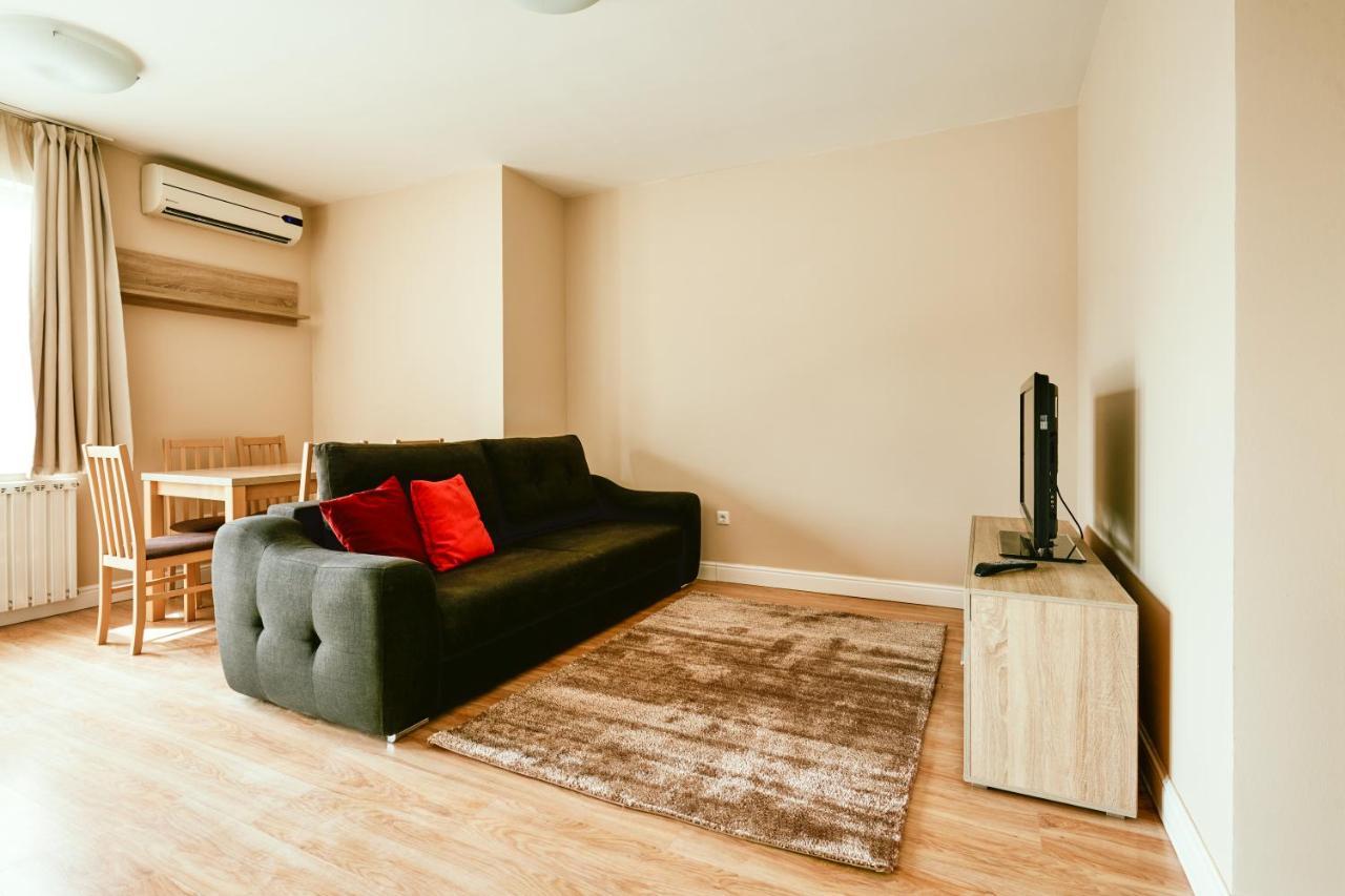 Victoria Garden Apartments Budapest Eksteriør billede