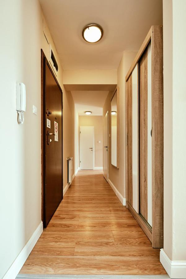 Victoria Garden Apartments Budapest Eksteriør billede