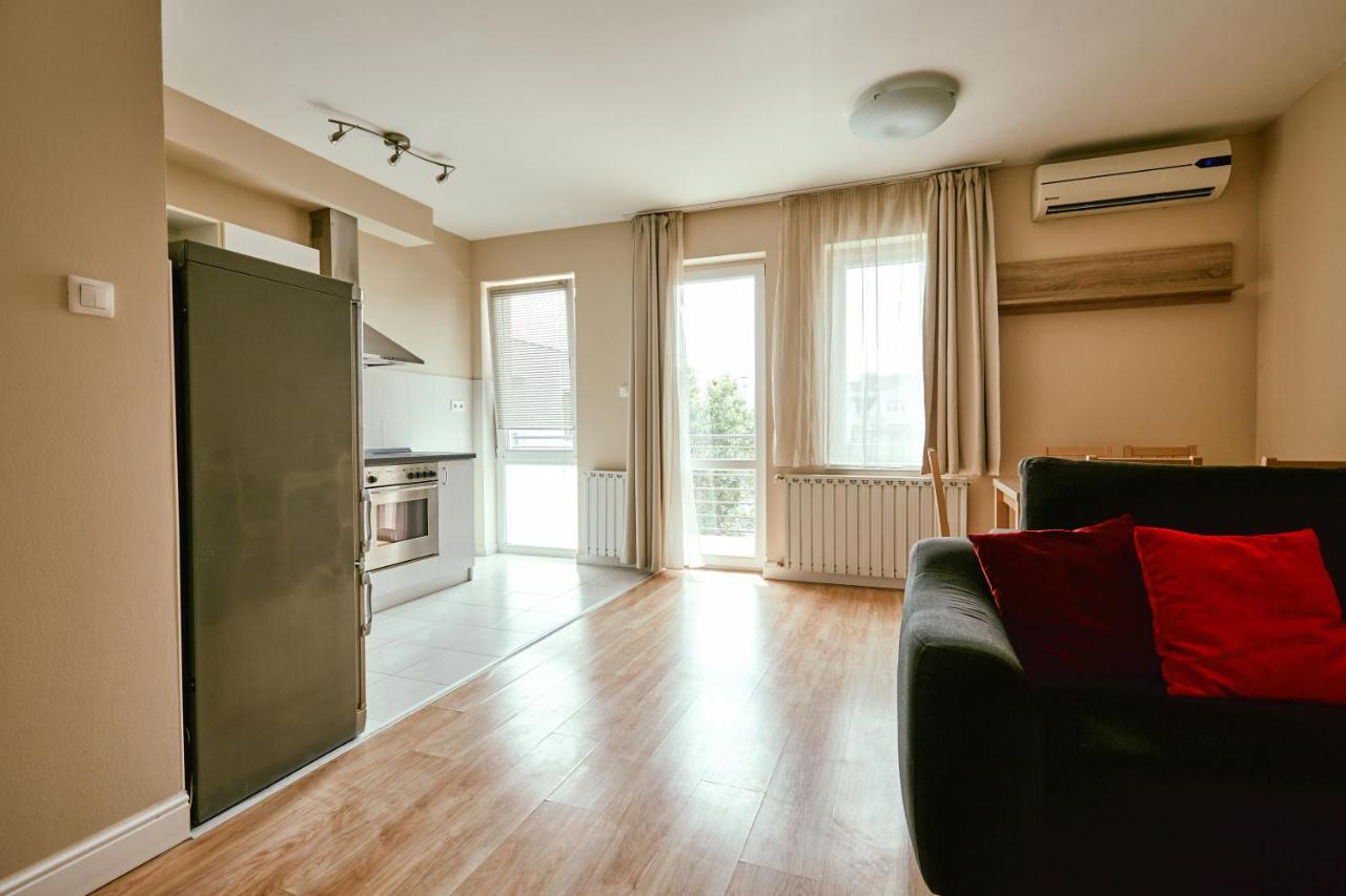 Victoria Garden Apartments Budapest Eksteriør billede