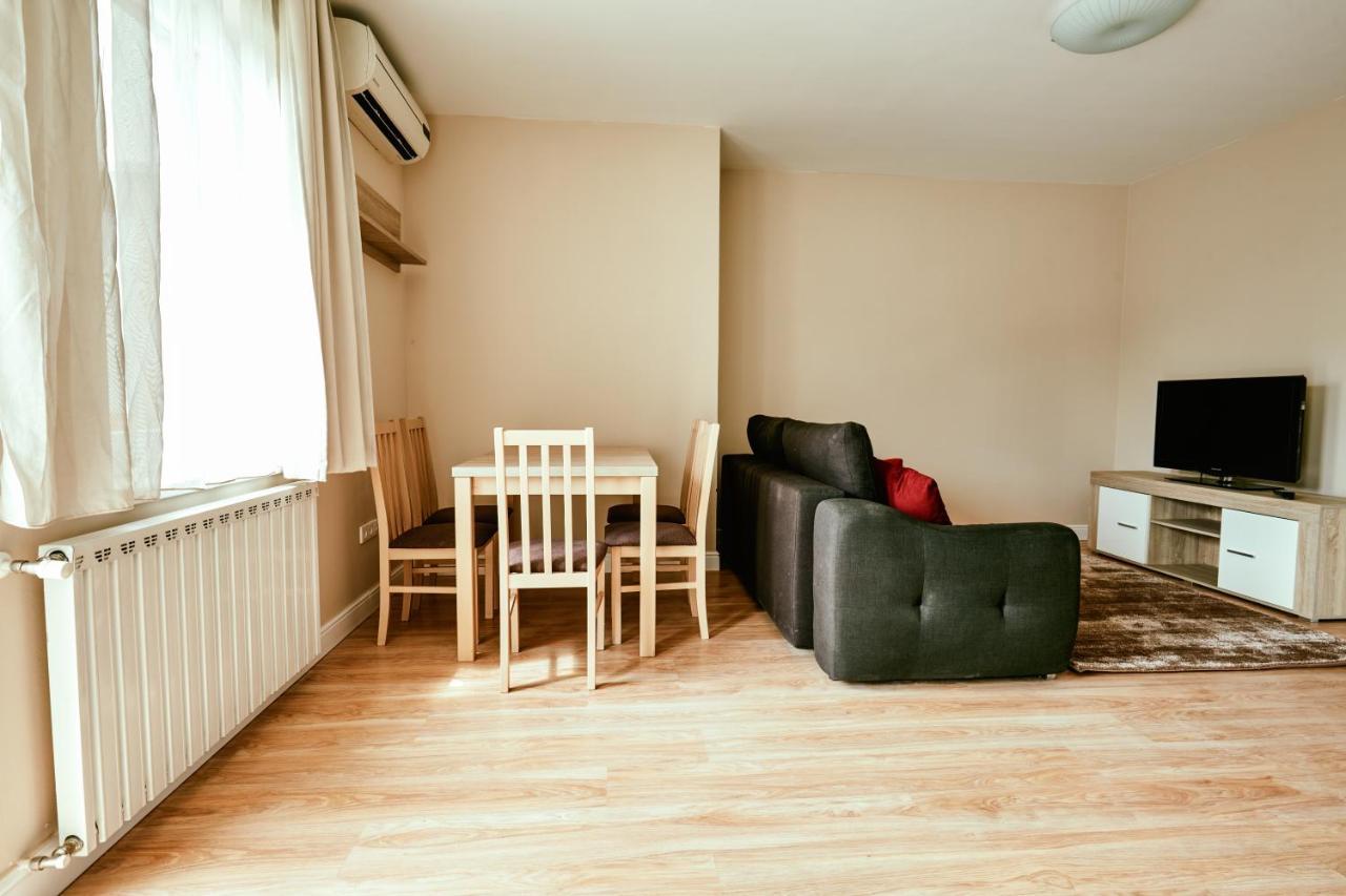 Victoria Garden Apartments Budapest Eksteriør billede