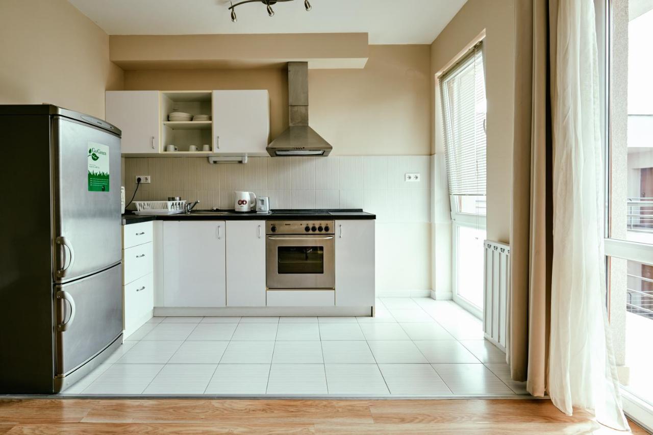 Victoria Garden Apartments Budapest Eksteriør billede