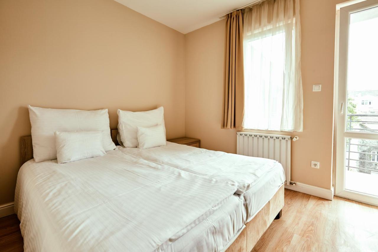 Victoria Garden Apartments Budapest Eksteriør billede