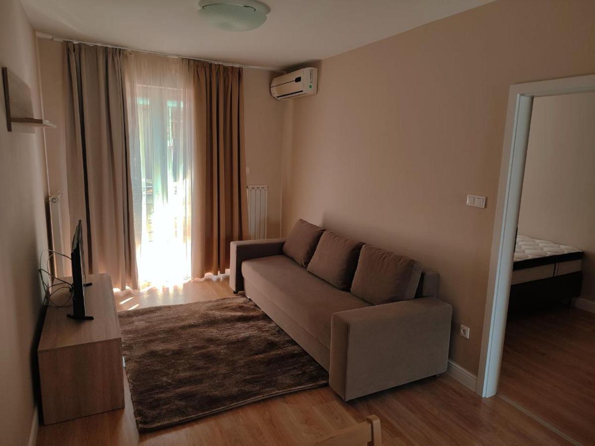 Victoria Garden Apartments Budapest Eksteriør billede