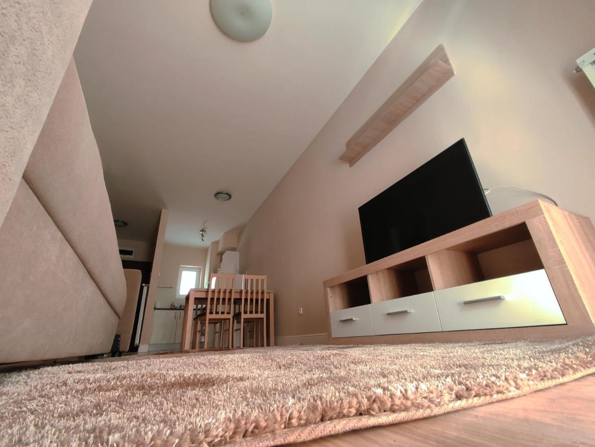 Victoria Garden Apartments Budapest Eksteriør billede