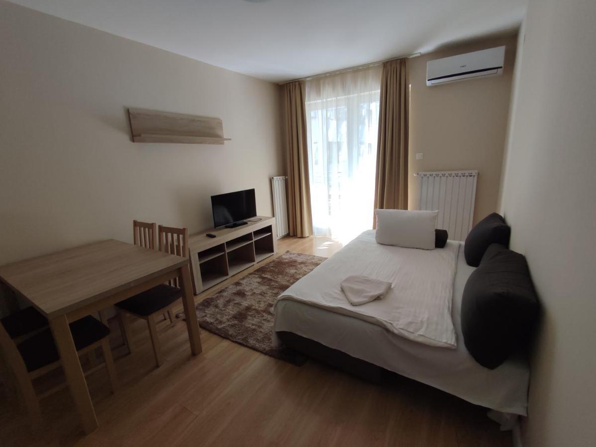 Victoria Garden Apartments Budapest Eksteriør billede