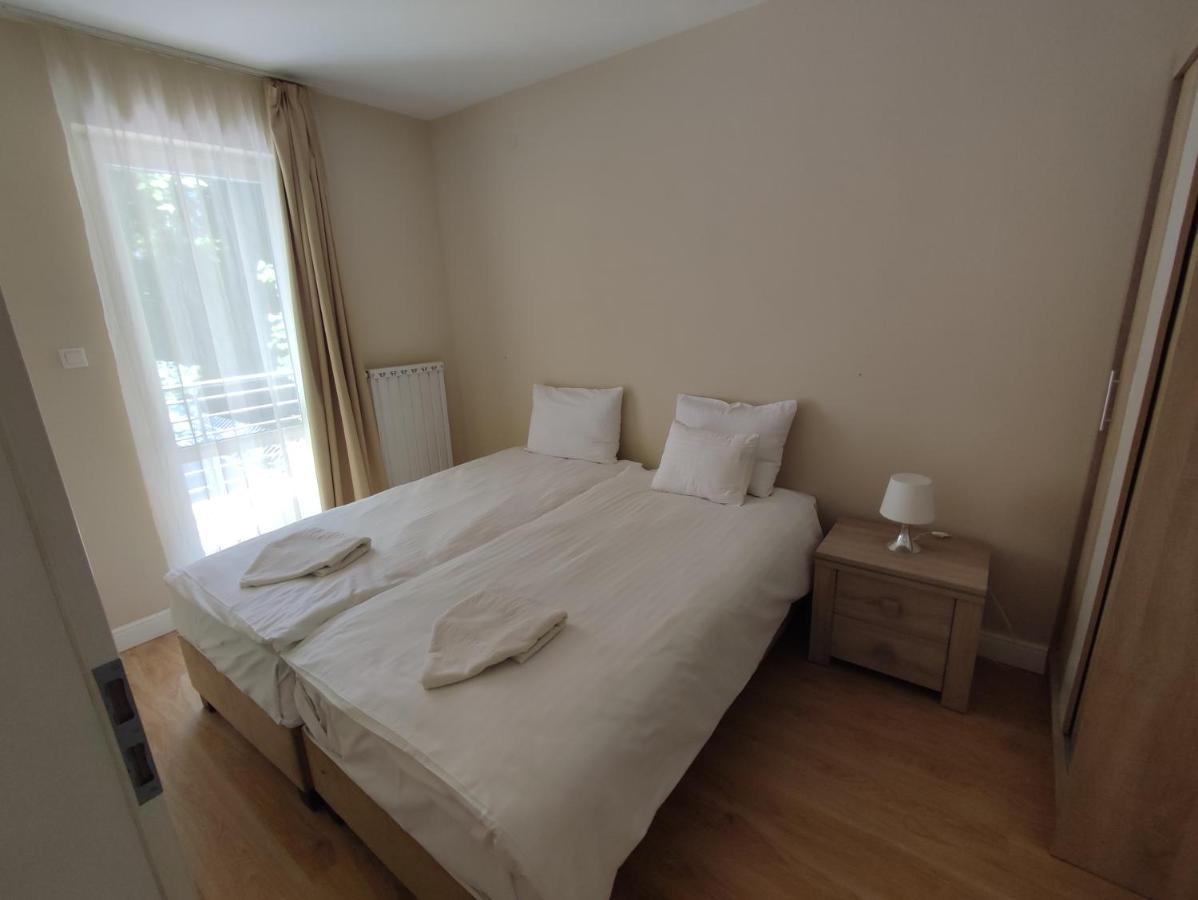 Victoria Garden Apartments Budapest Eksteriør billede